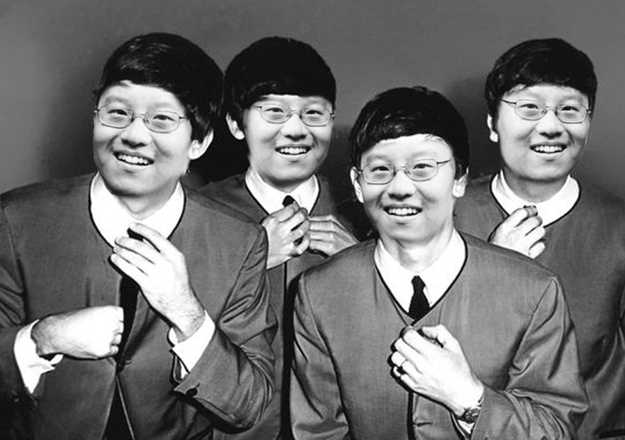 ming beatles