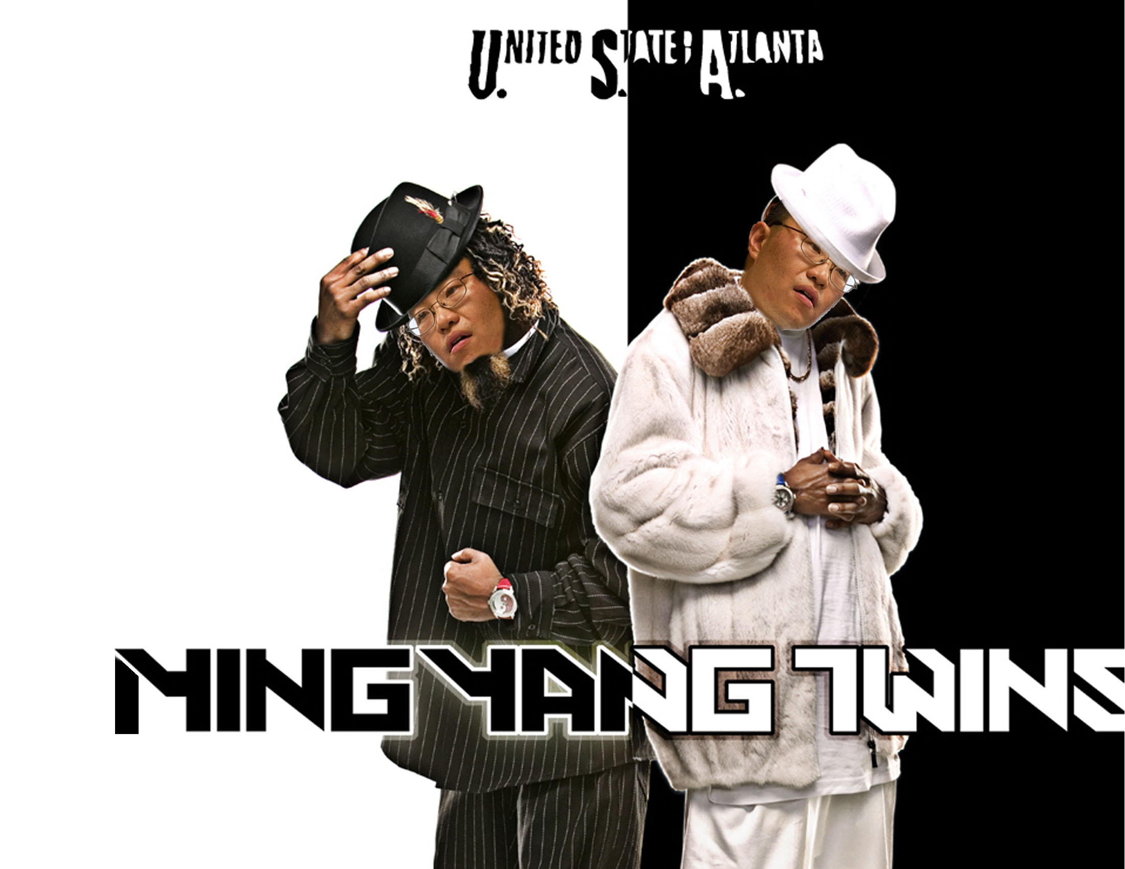 ming yang twins